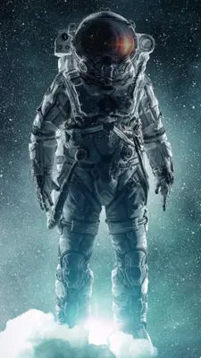 Astronaut Wallpapers android App screenshot 4