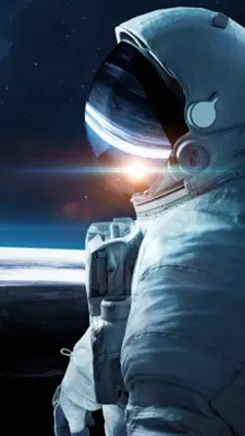 Astronaut Wallpapers android App screenshot 5